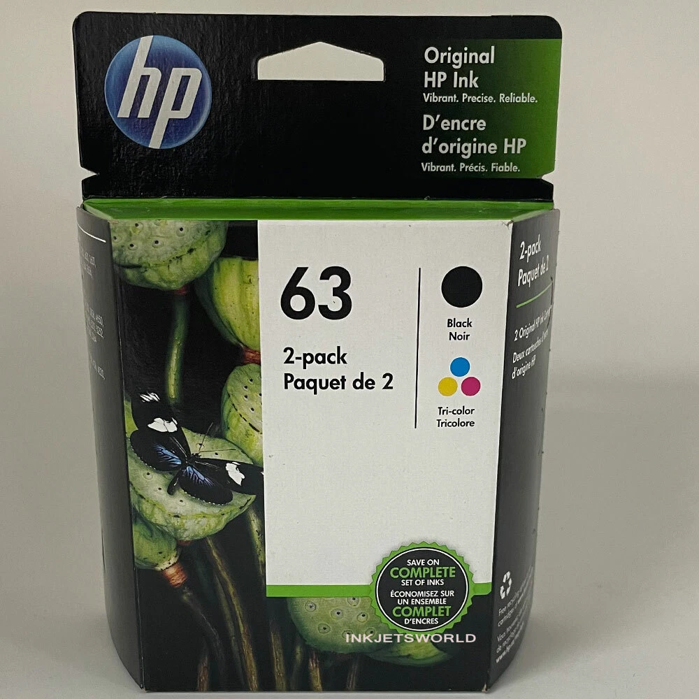 Hp Ink